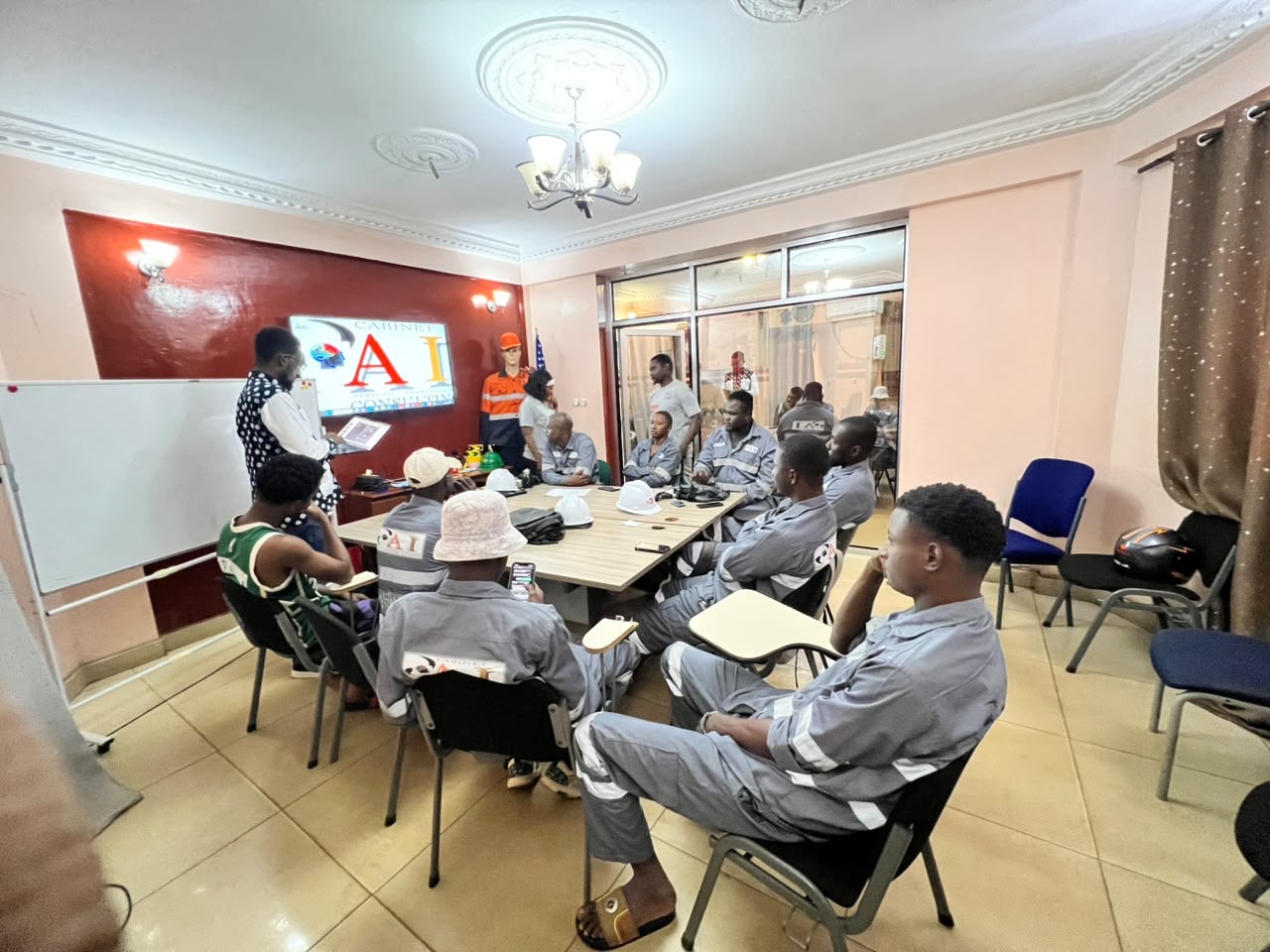 Formations Professionnelles