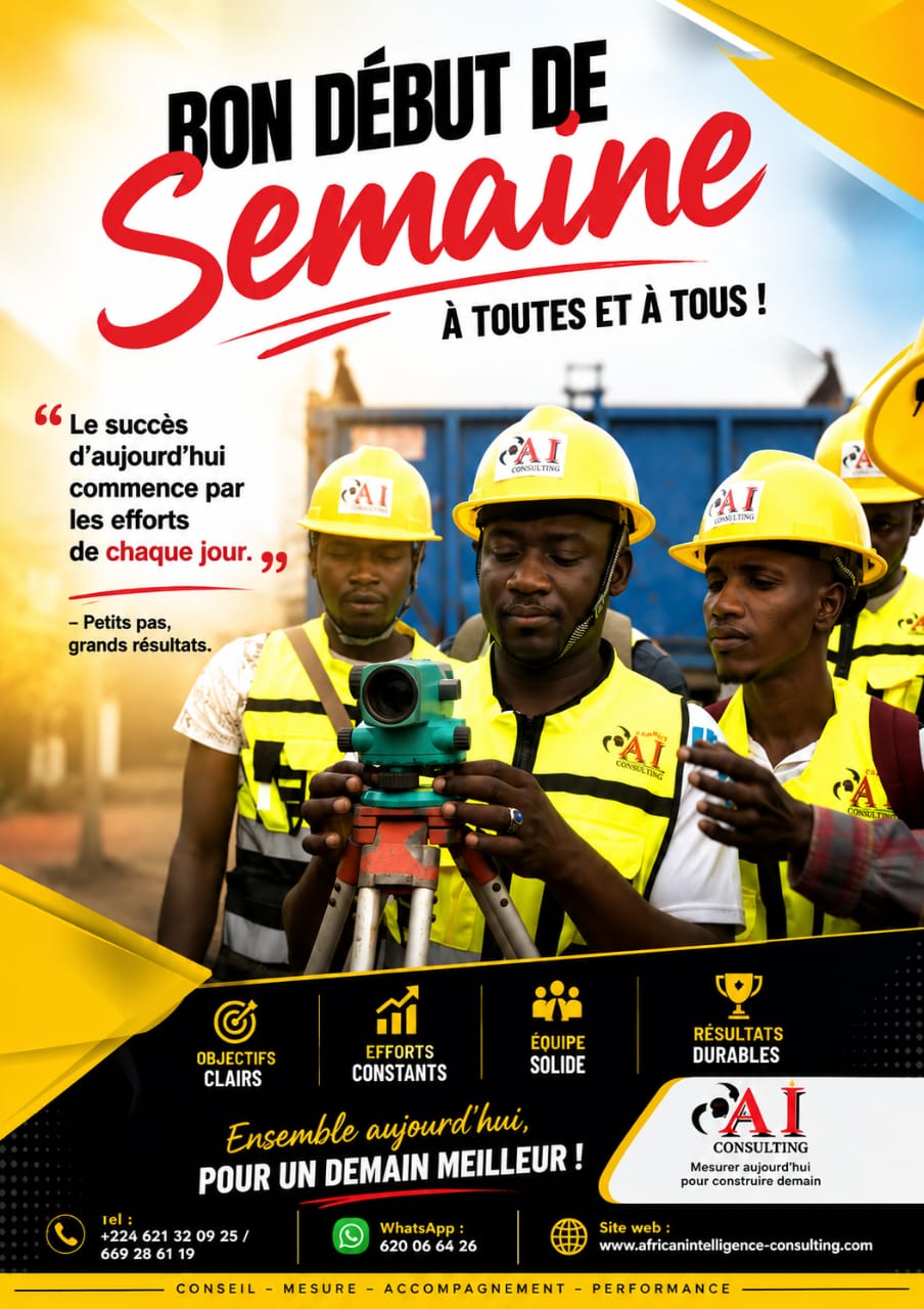 BON DEBUT DE SEMAINE FRUCTUEUSE